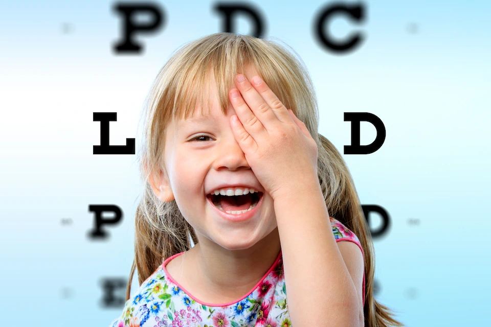 Children's Vision Care